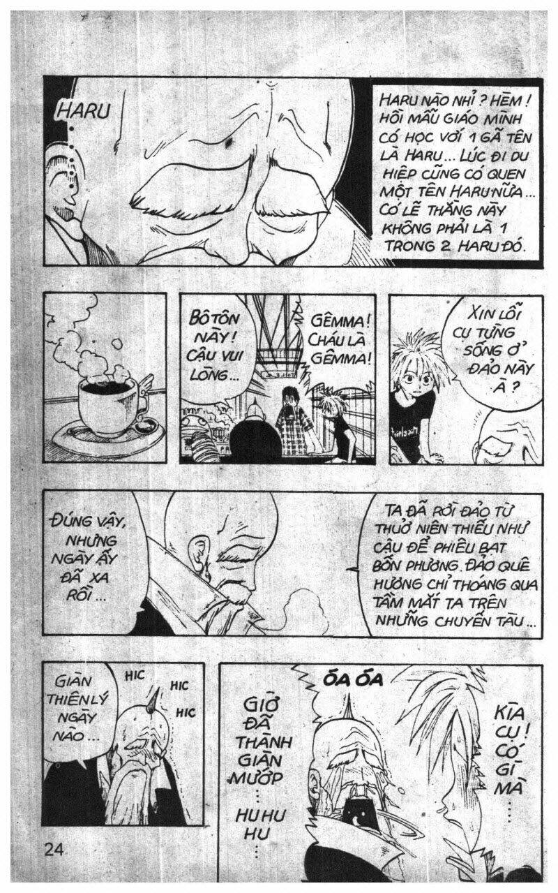 Rave Master (Scan) - Chương 1