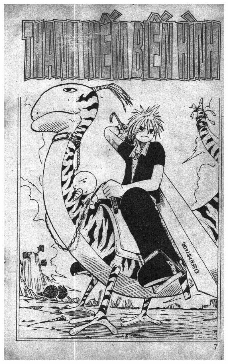 Rave Master (Scan) - Chương 1