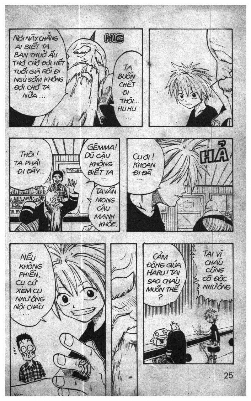 Rave Master (Scan) - Chương 1