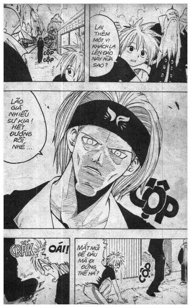 Rave Master (Scan) - Chương 1