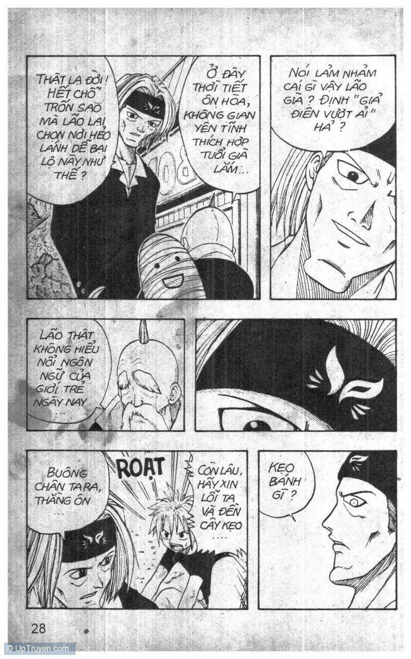 Rave Master (Scan) - Chương 1