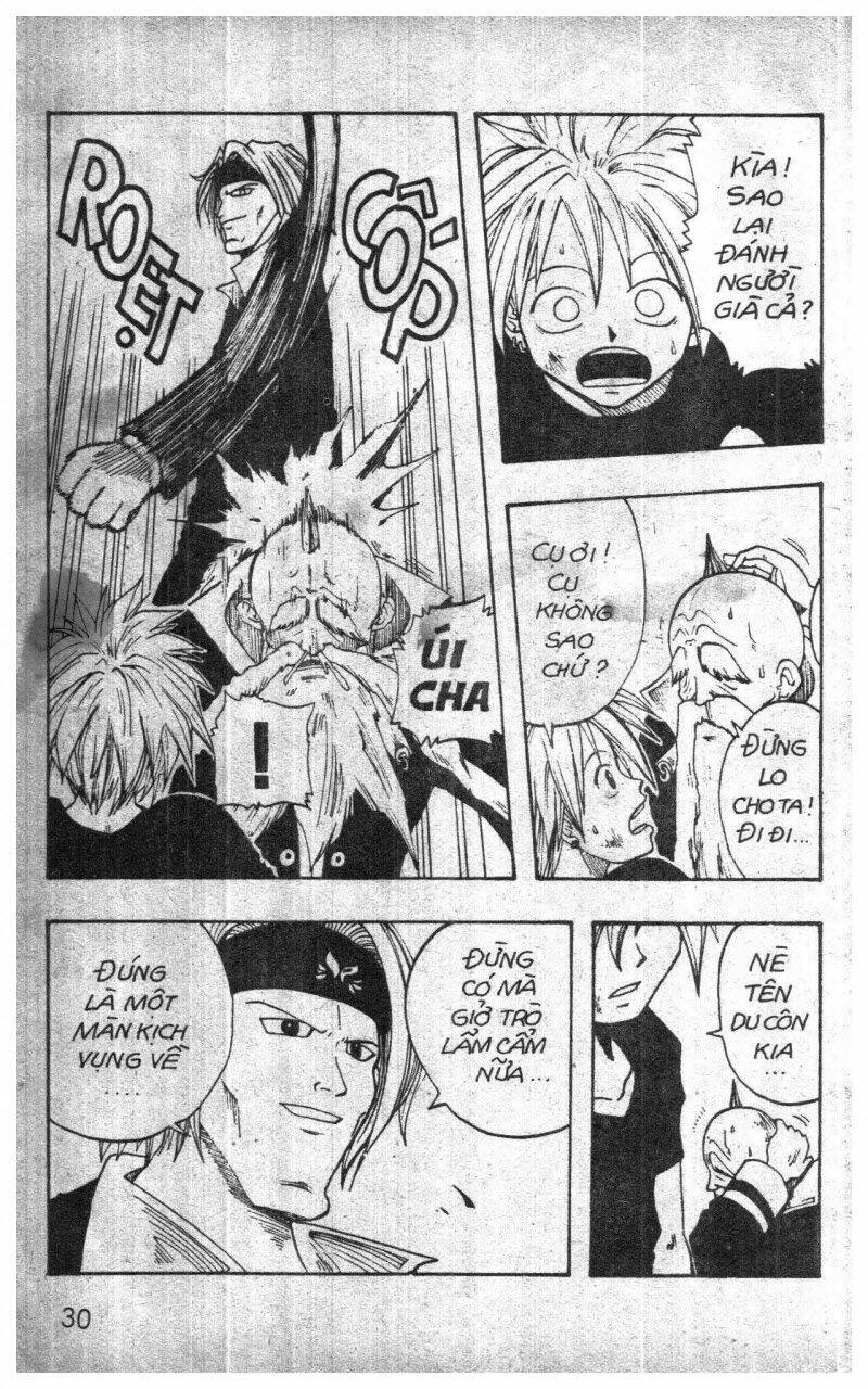Rave Master (Scan) - Chương 1