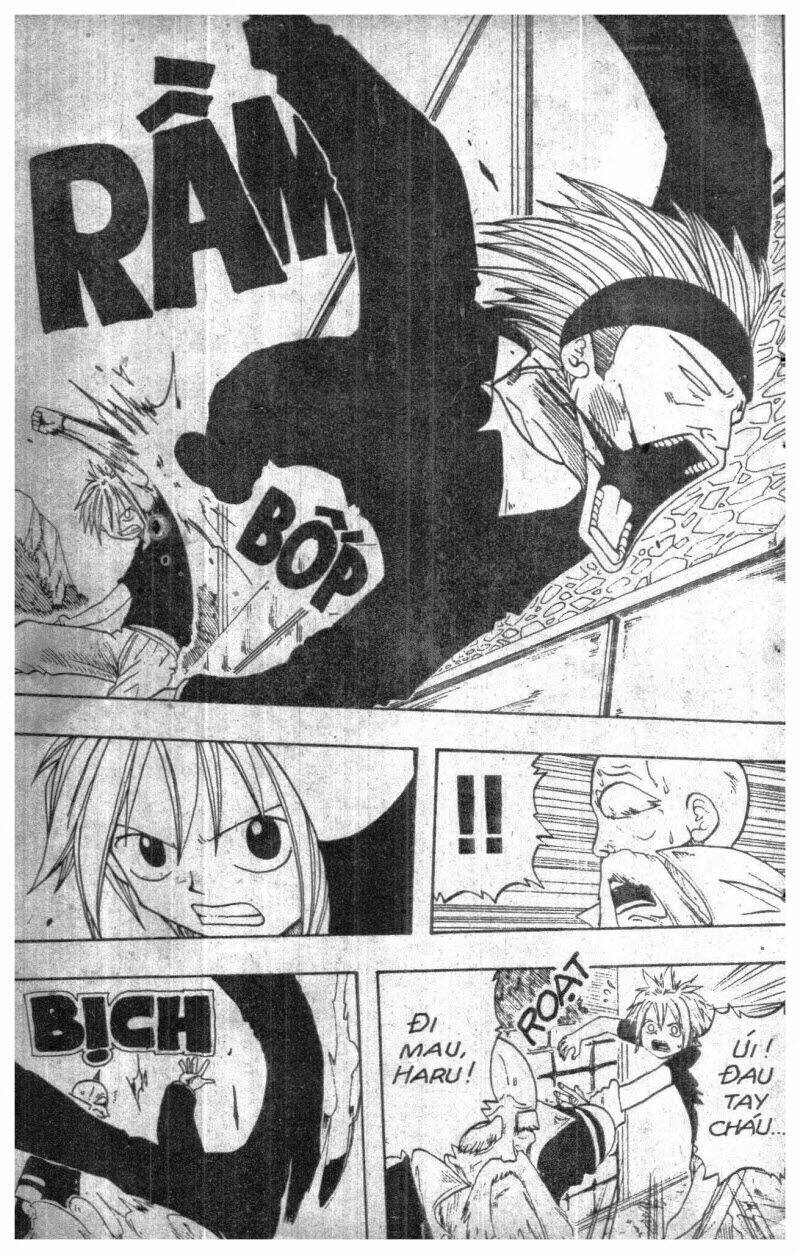 Rave Master (Scan) - Chương 1