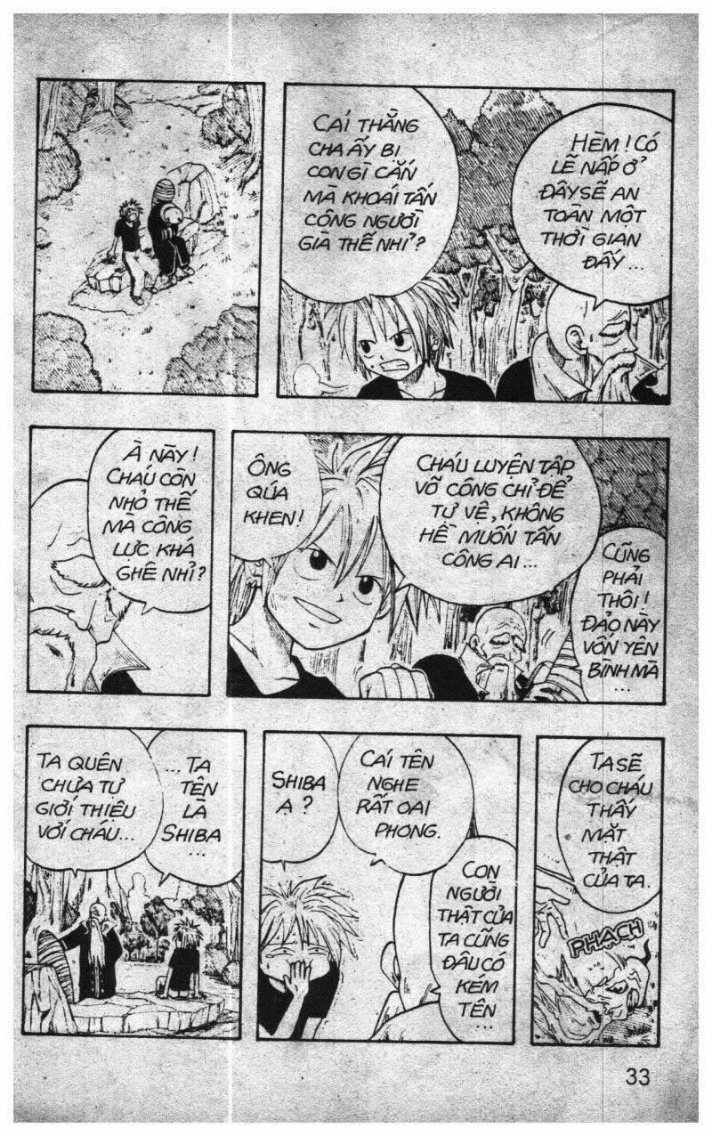 Rave Master (Scan) - Chương 1