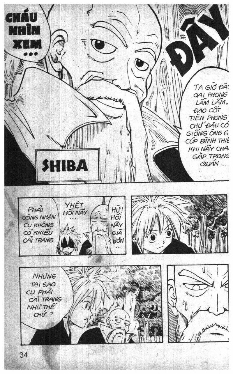 Rave Master (Scan) - Chương 1