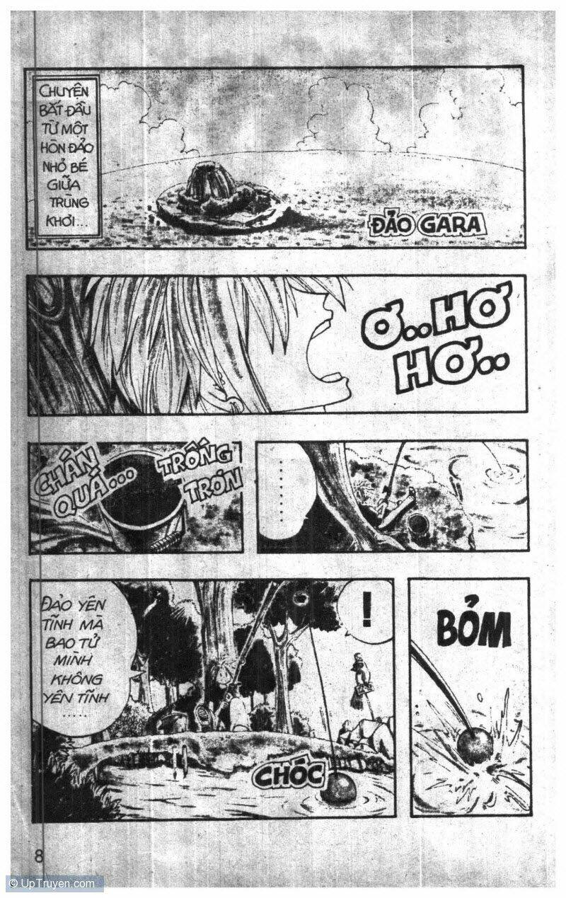 Rave Master (Scan) - Chương 1