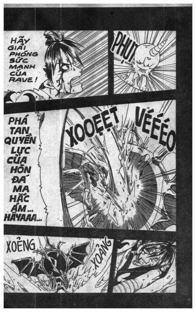 Rave Master (Scan) - Chương 1