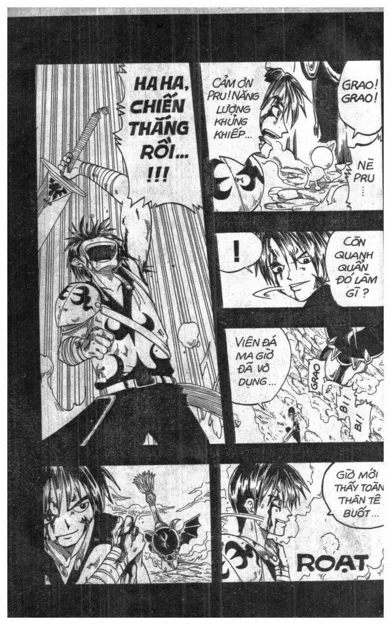 Rave Master (Scan) - Chương 1