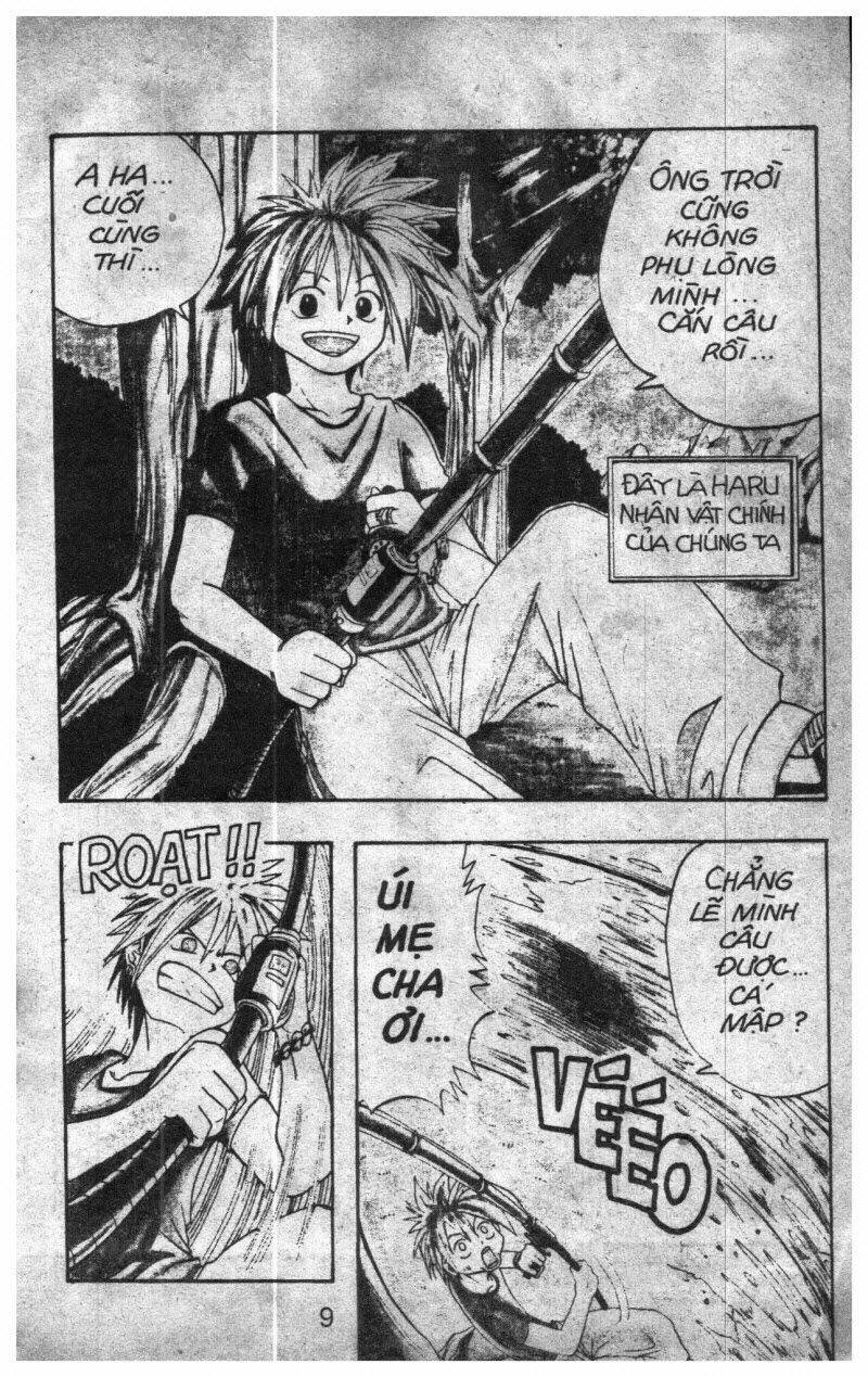 Rave Master (Scan) - Chương 1