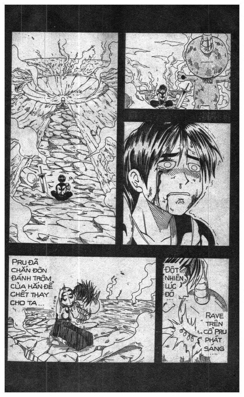 Rave Master (Scan) - Chương 1