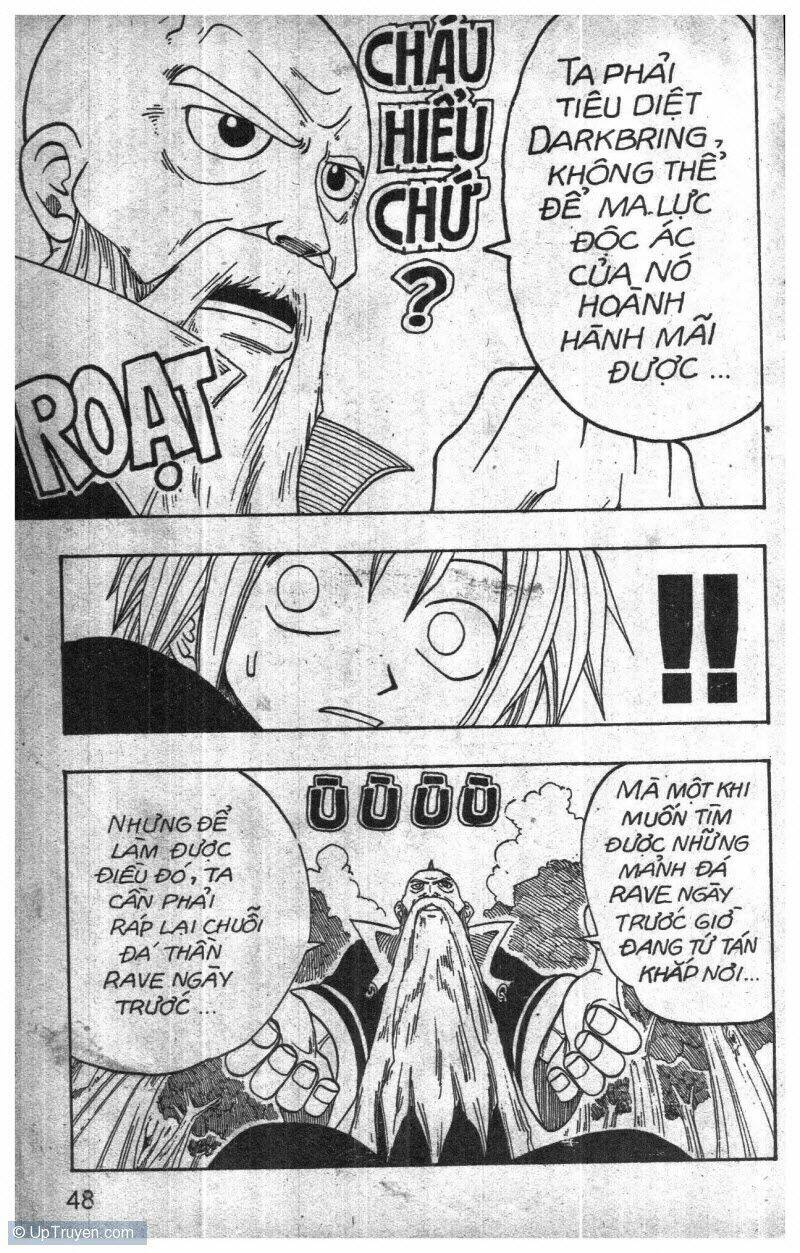Rave Master (Scan) - Chương 1