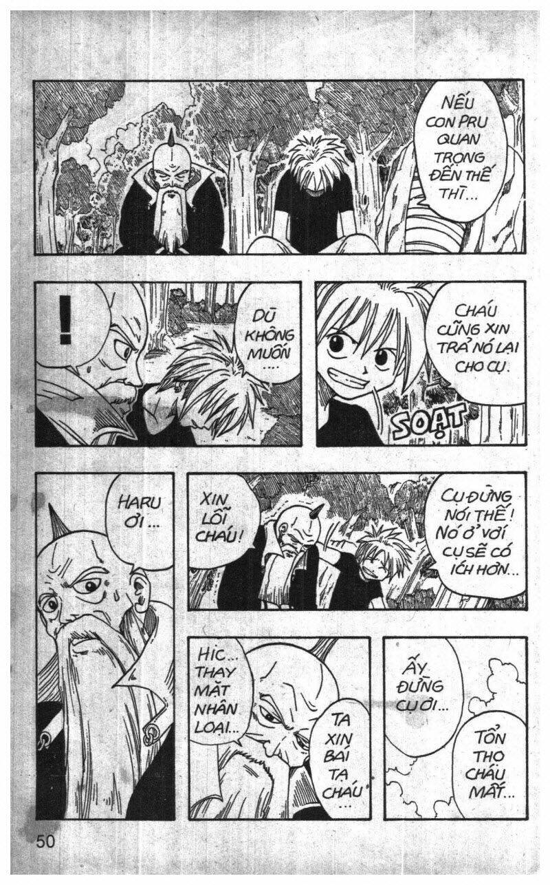 Rave Master (Scan) - Chương 1