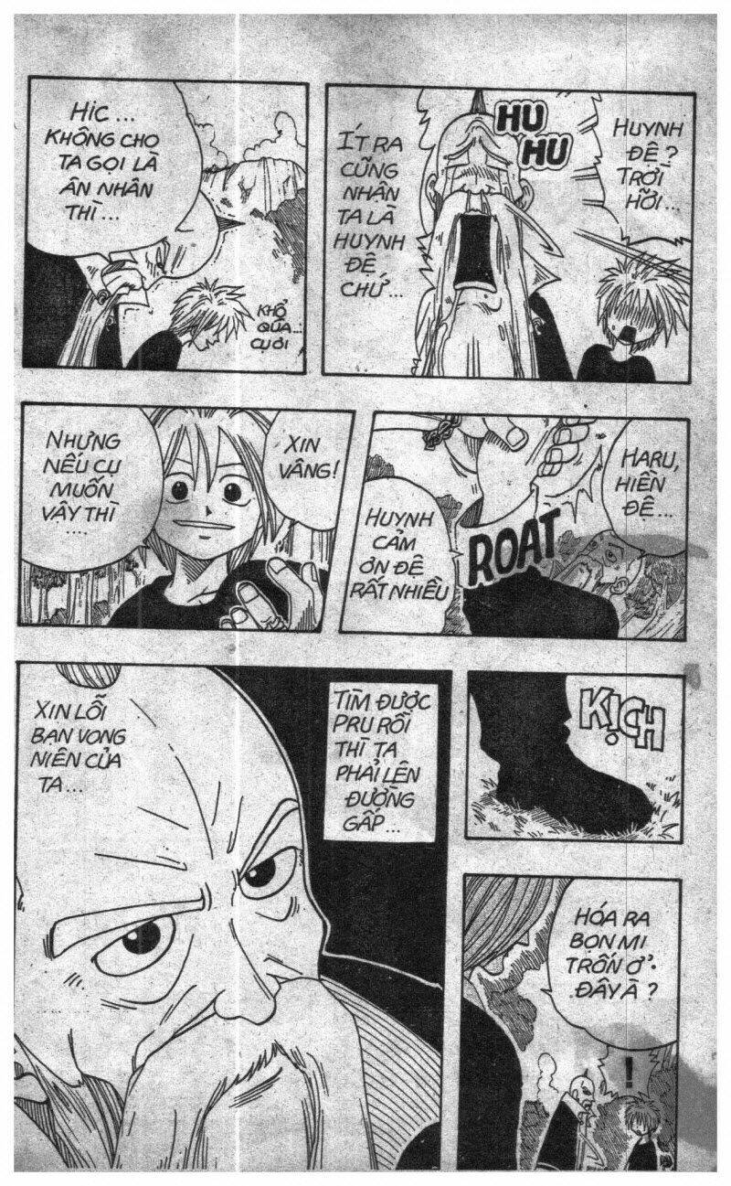 Rave Master (Scan) - Chương 1