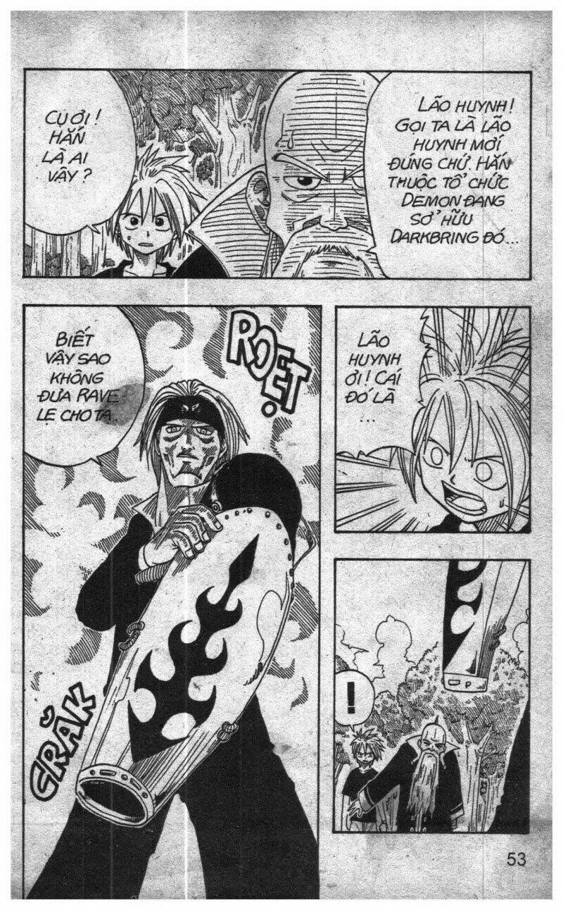 Rave Master (Scan) - Chương 1