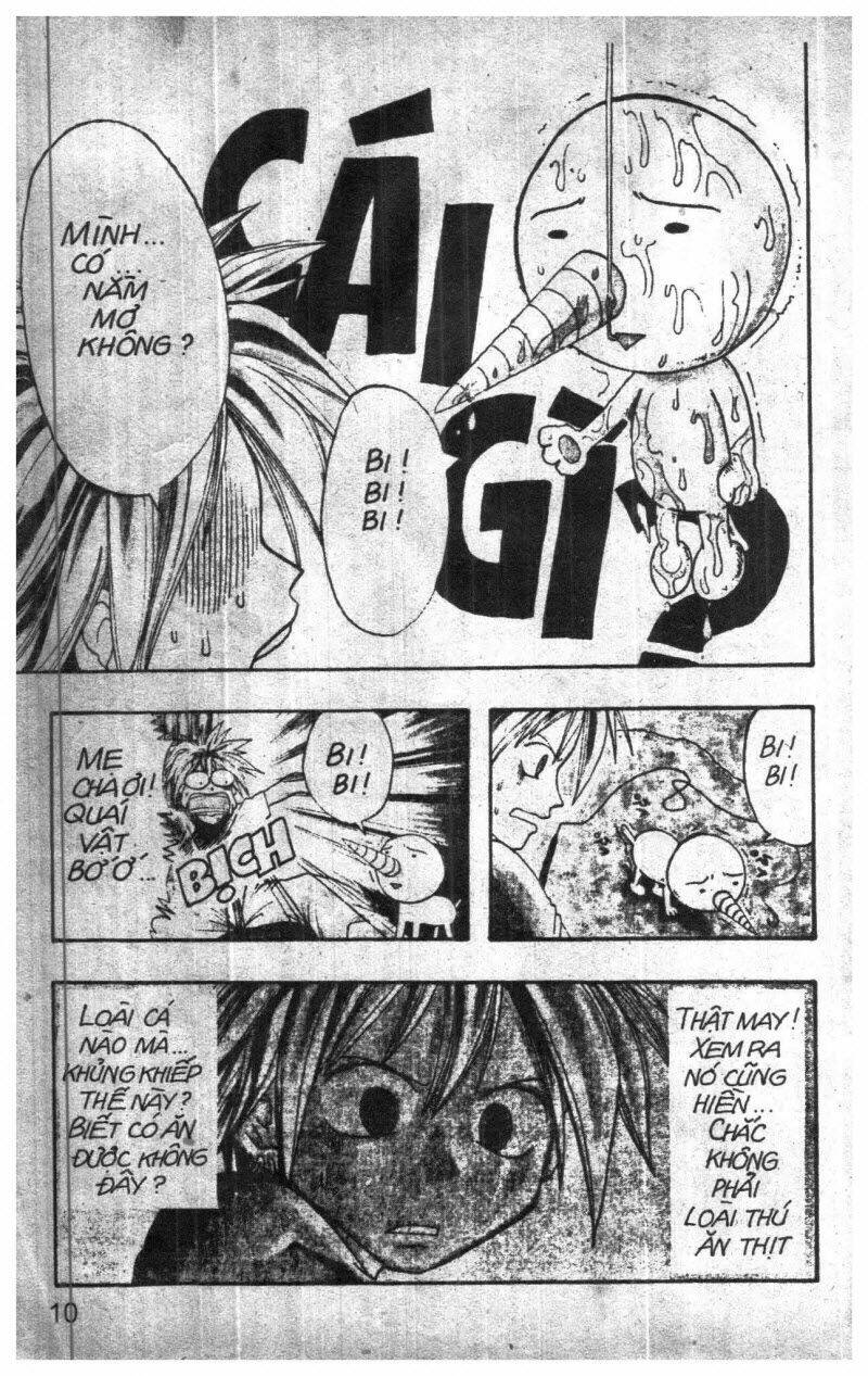 Rave Master (Scan) - Chương 1