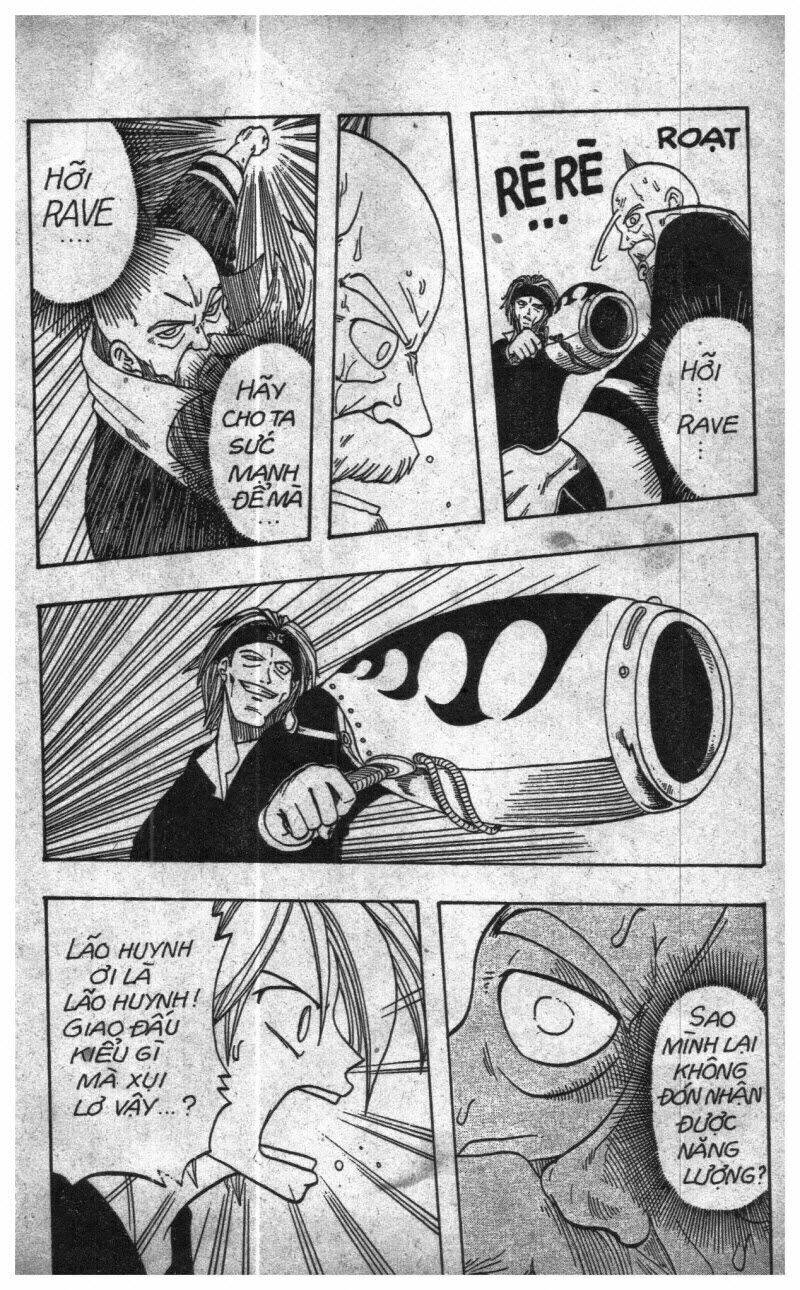 Rave Master (Scan) - Chương 1