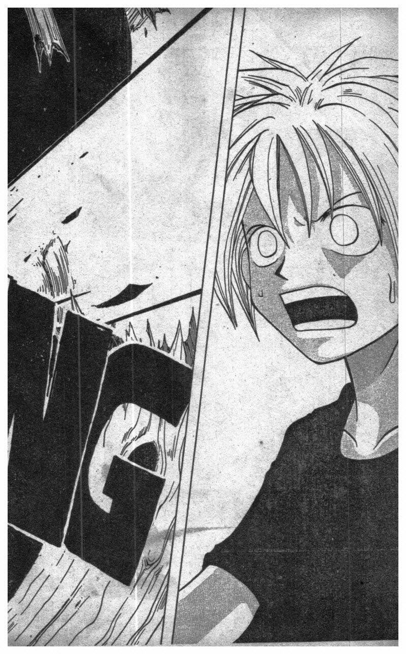 Rave Master (Scan) - Chương 1