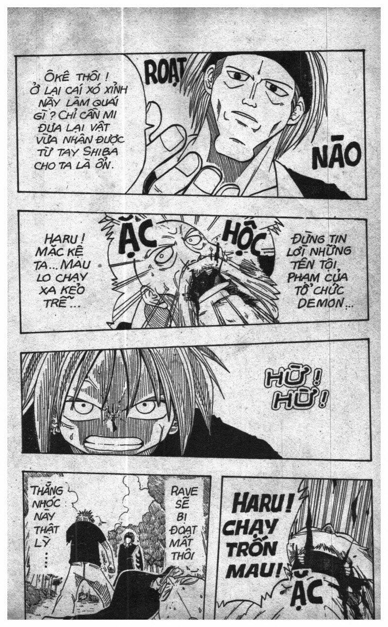 Rave Master (Scan) - Chương 1