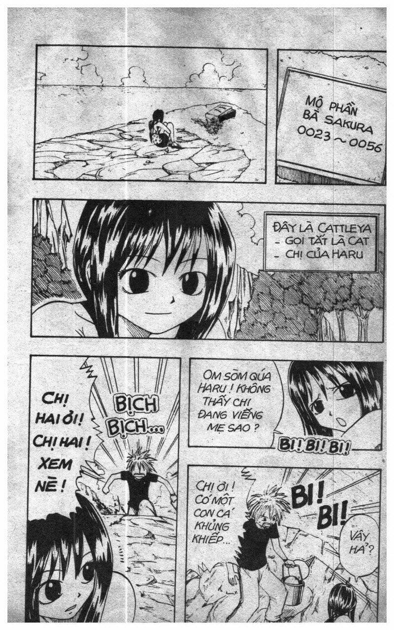 Rave Master (Scan) - Chương 1
