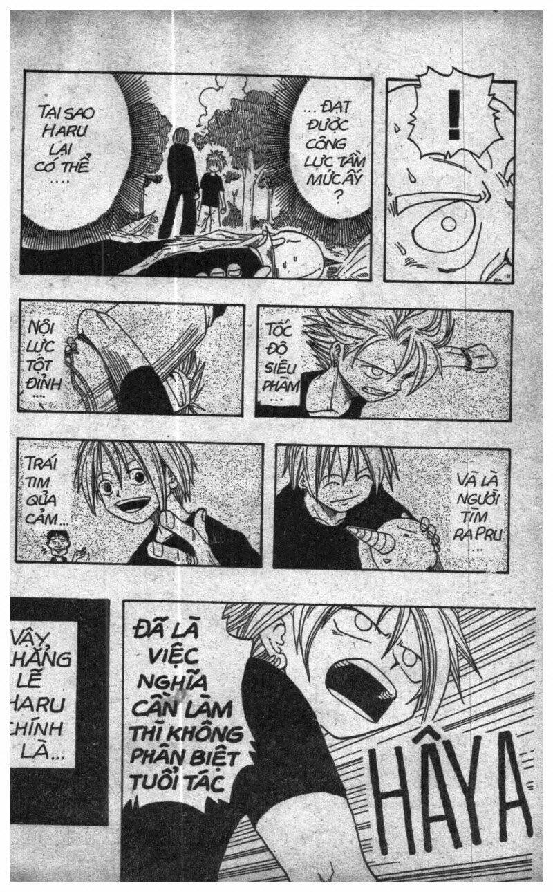 Rave Master (Scan) - Chương 1