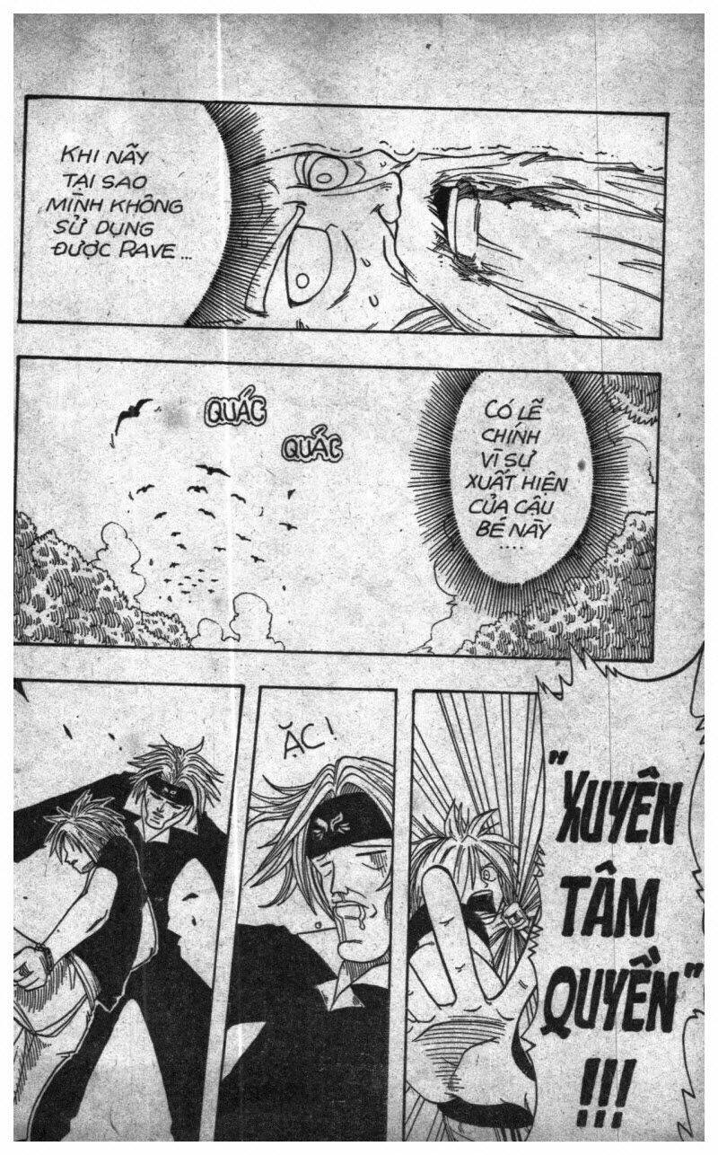 Rave Master (Scan) - Chương 1