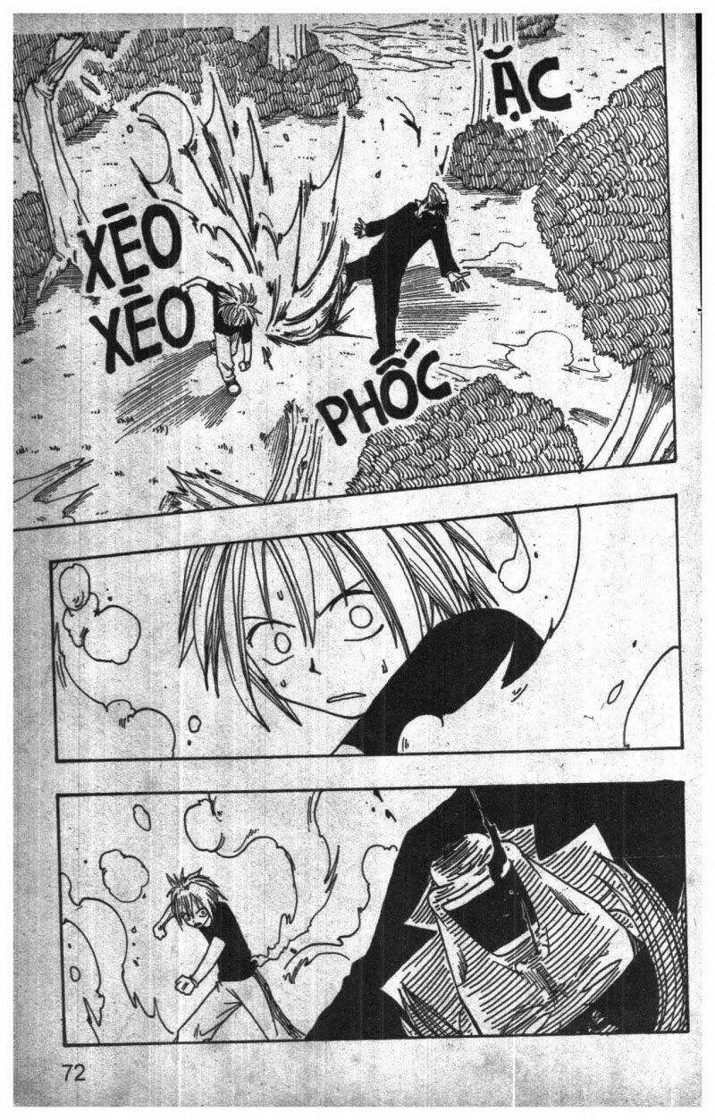 Rave Master (Scan) - Chương 1