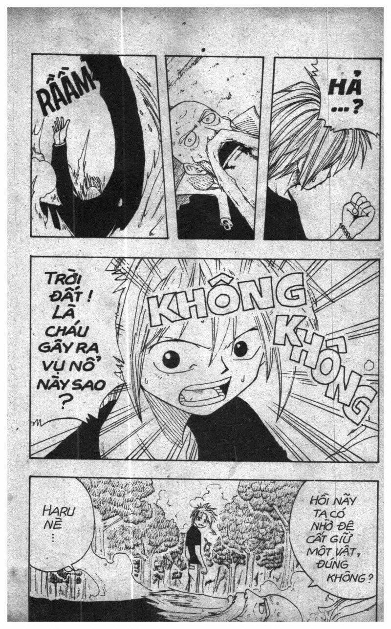 Rave Master (Scan) - Chương 1