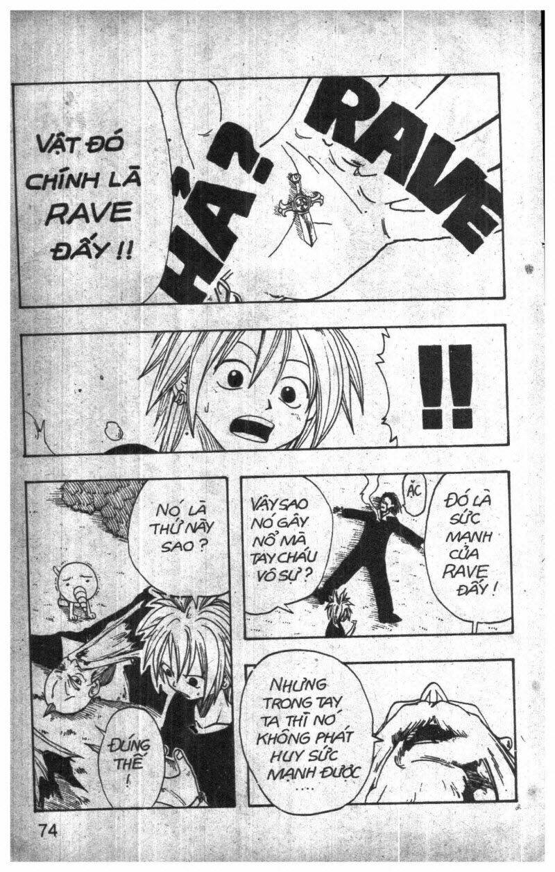 Rave Master (Scan) - Chương 1