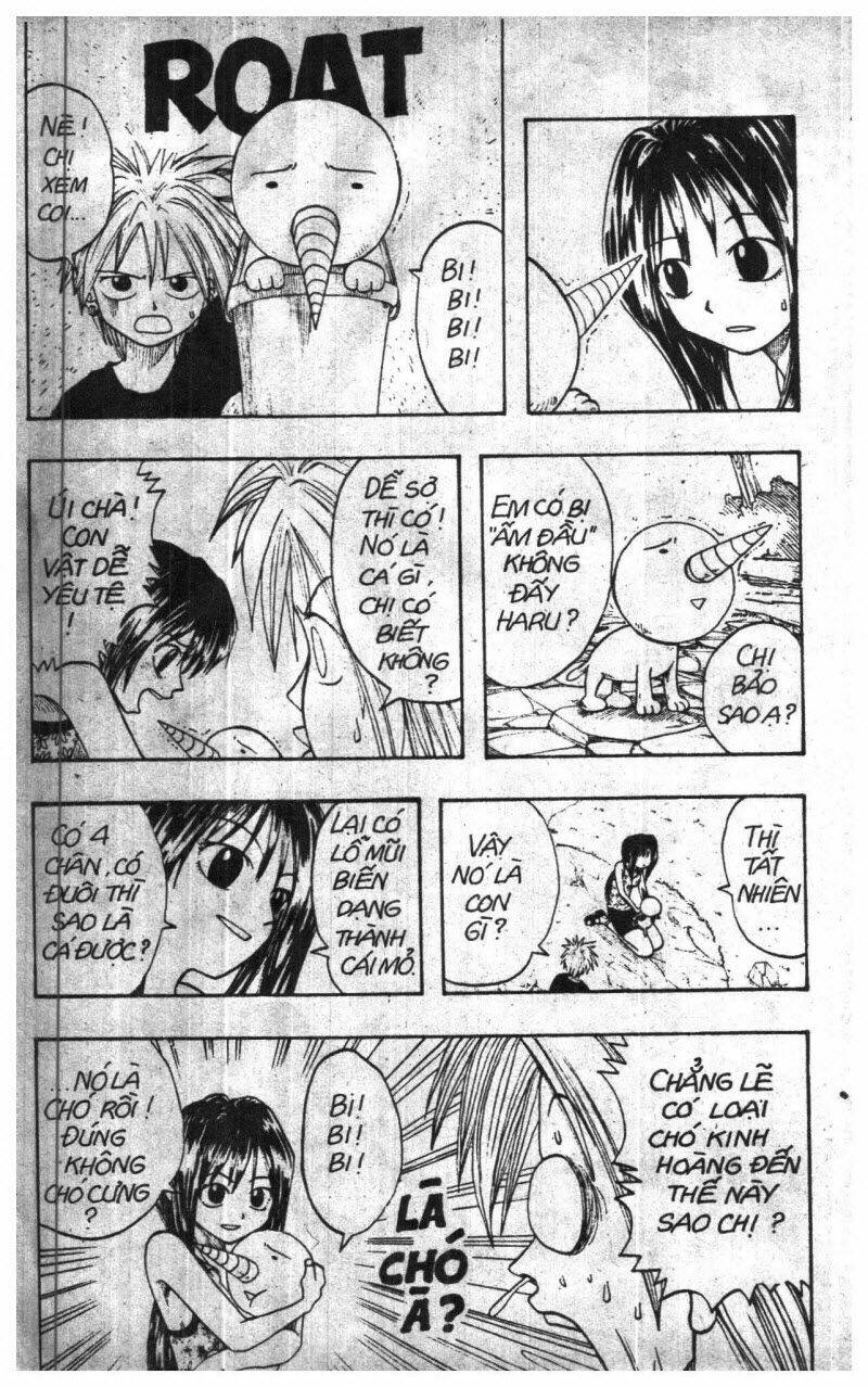 Rave Master (Scan) - Chương 1