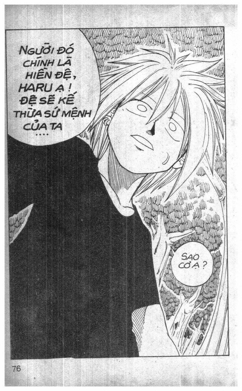 Rave Master (Scan) - Chương 1