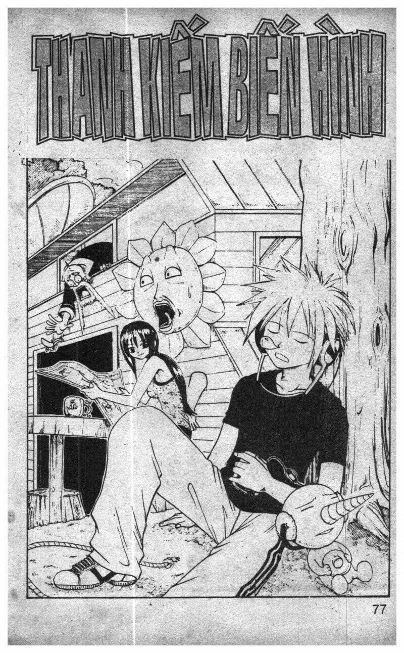 Rave Master (Scan) - Chương 1