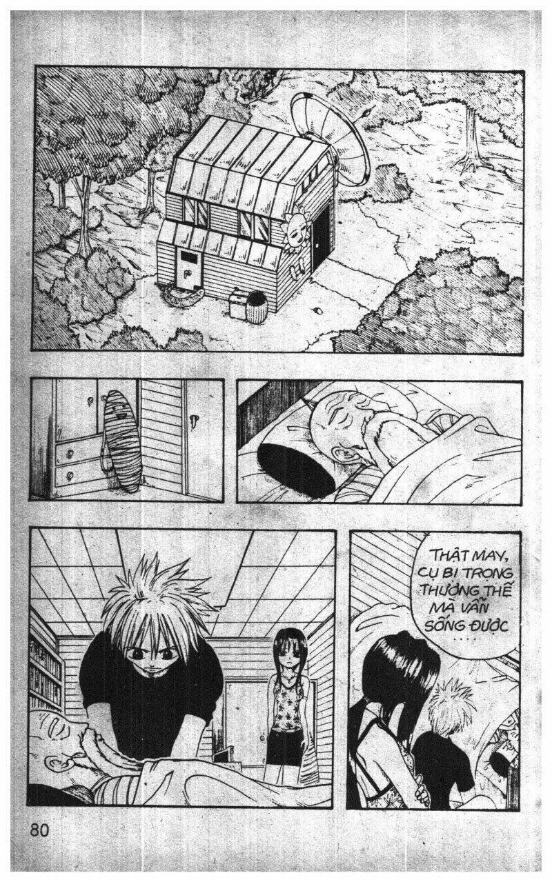 Rave Master (Scan) - Chương 1