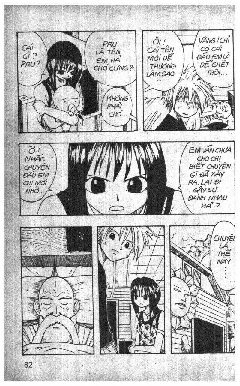 Rave Master (Scan) - Chương 1
