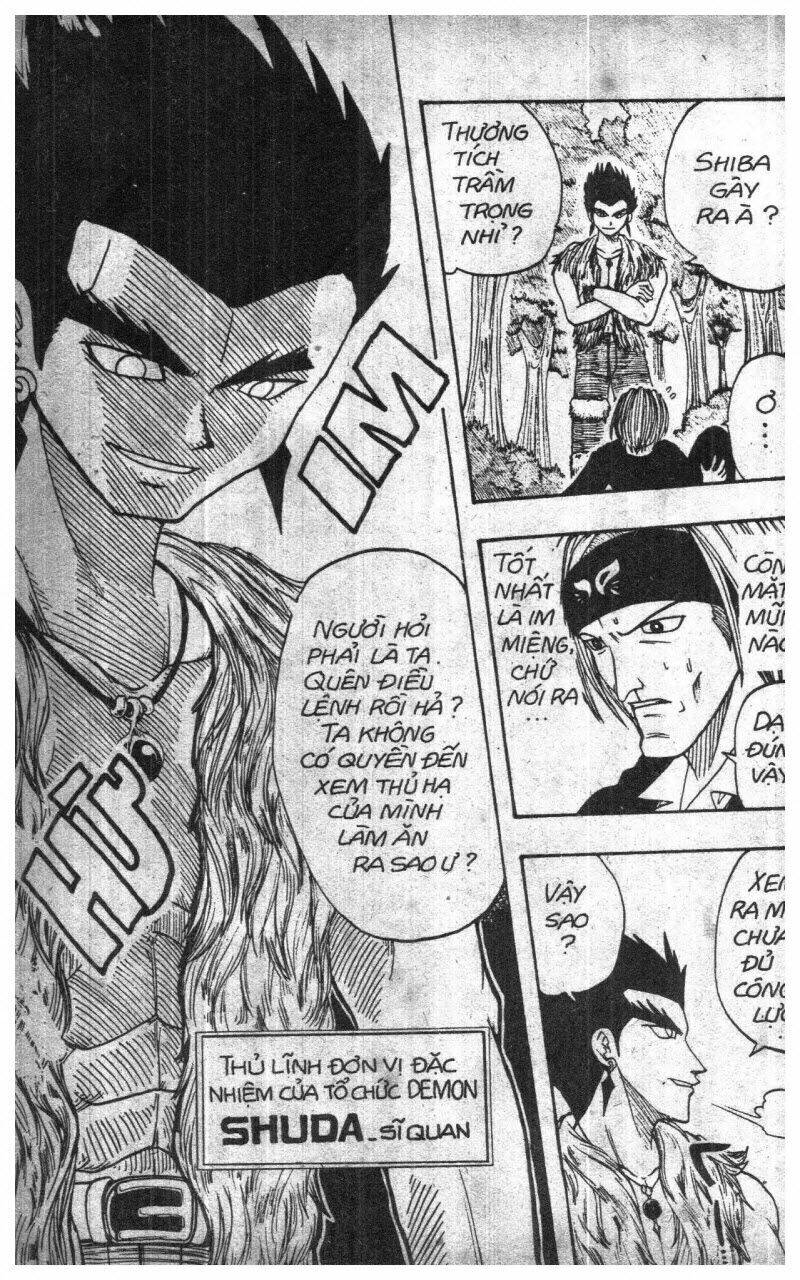 Rave Master (Scan) - Chương 1