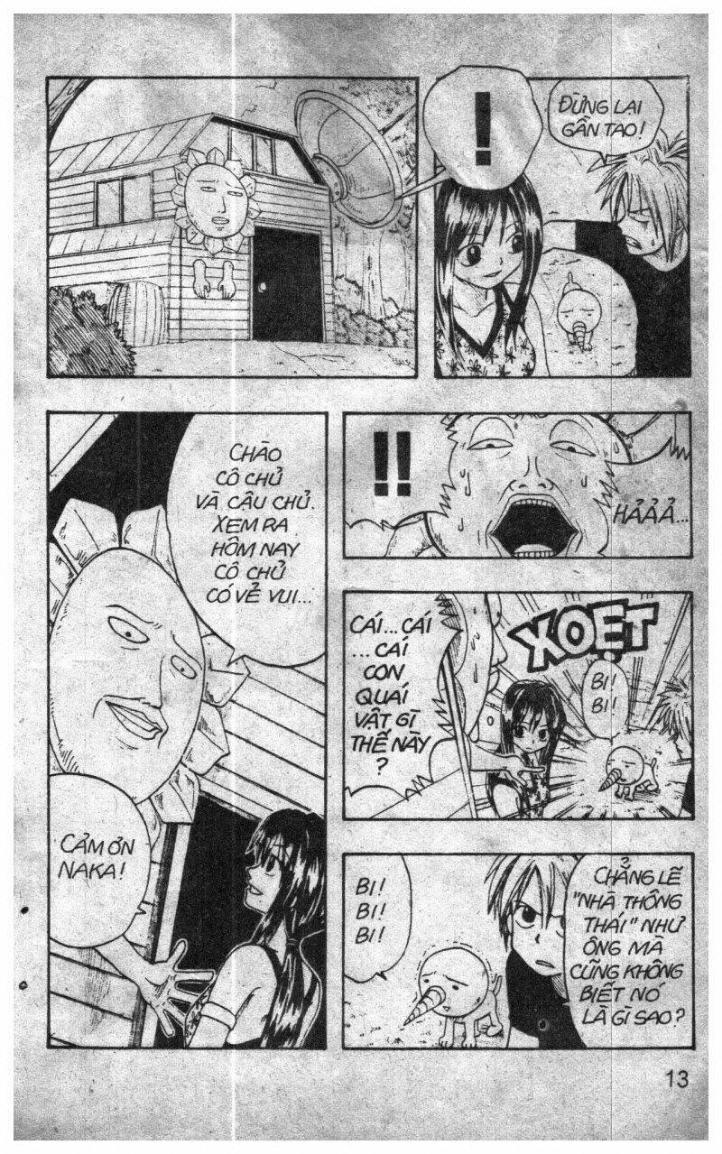 Rave Master (Scan) - Chương 1