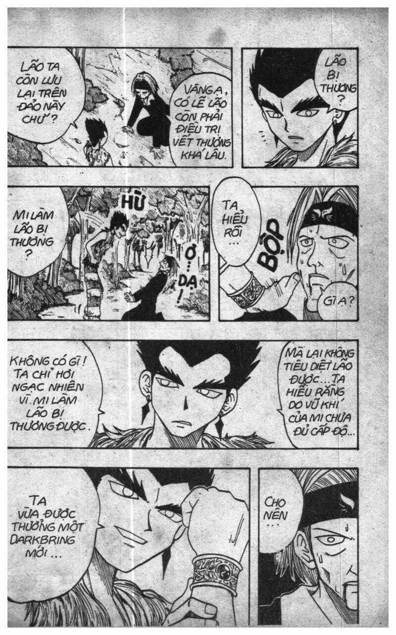 Rave Master (Scan) - Chương 1