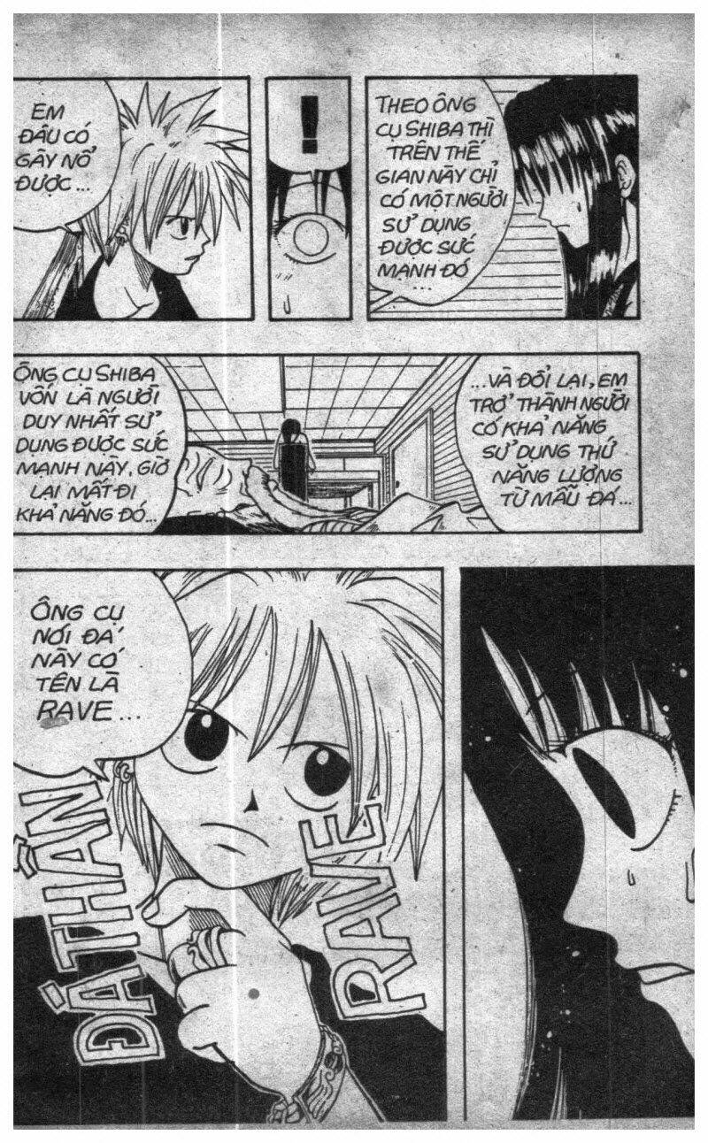 Rave Master (Scan) - Chương 1