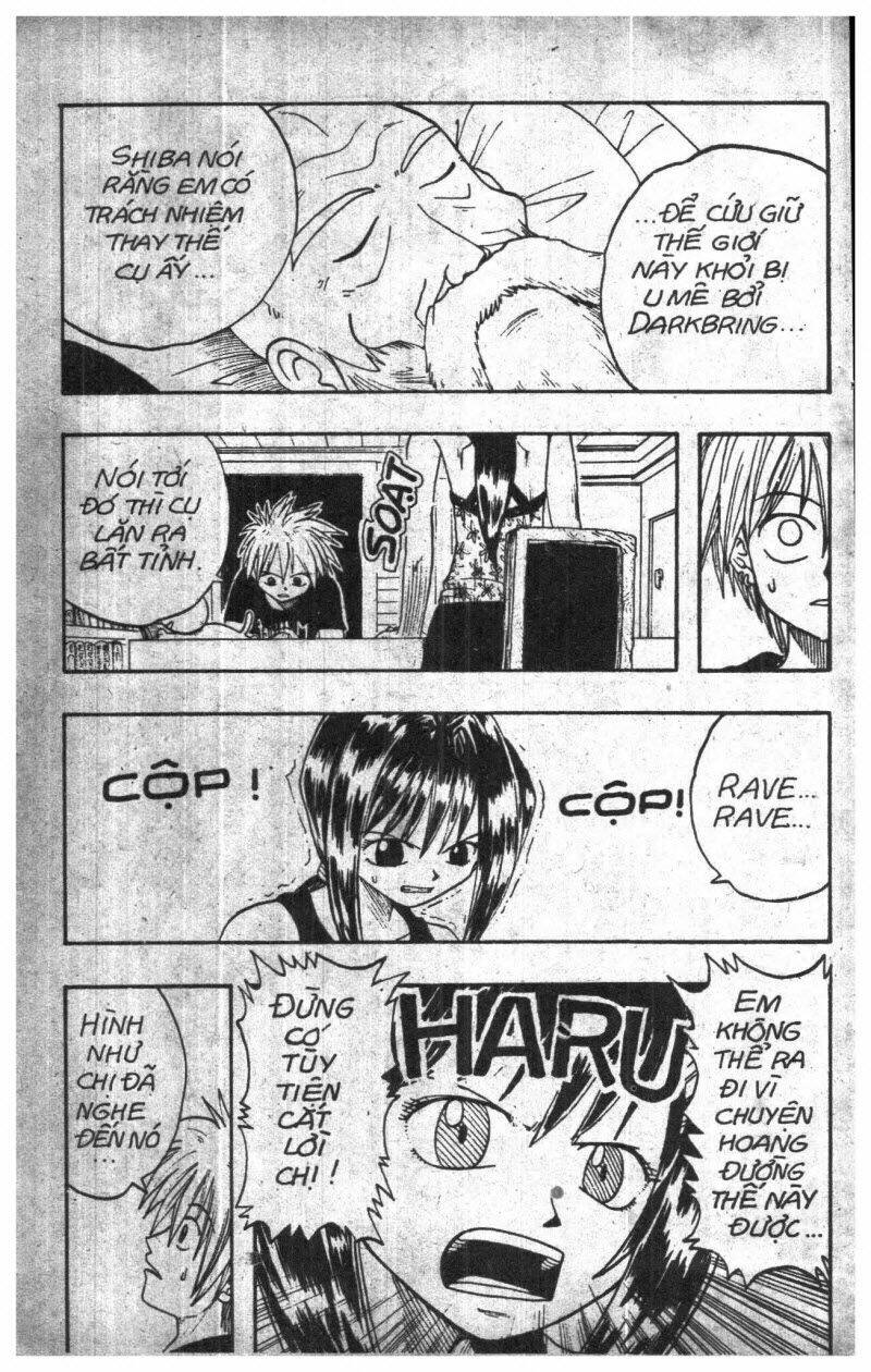 Rave Master (Scan) - Chương 1