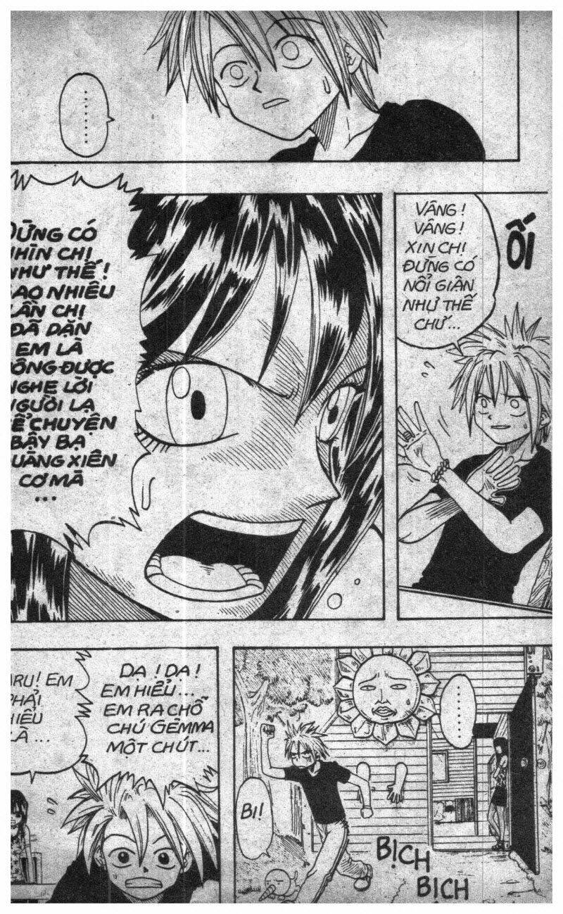 Rave Master (Scan) - Chương 1