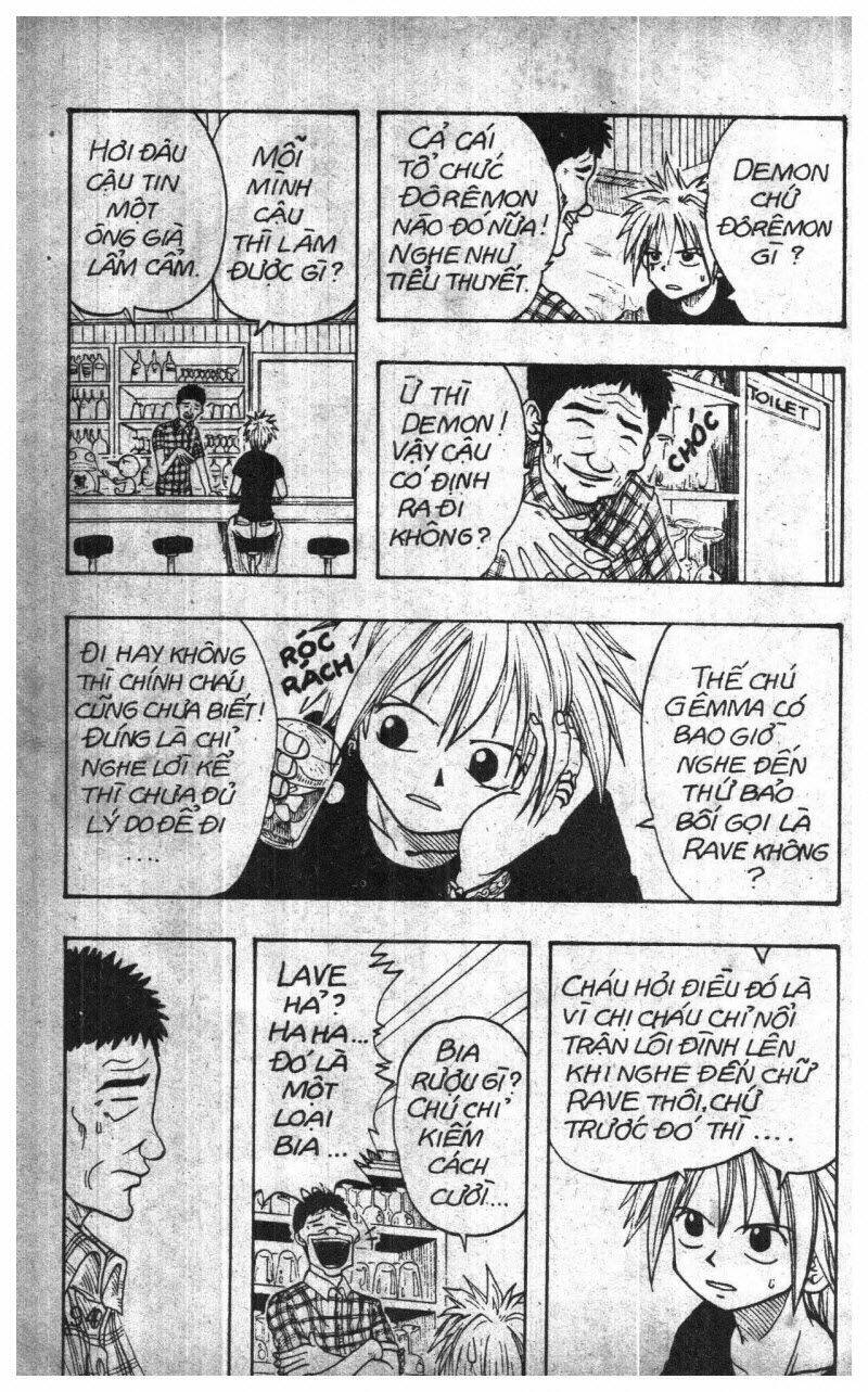 Rave Master (Scan) - Chương 1