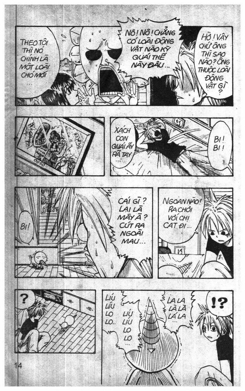 Rave Master (Scan) - Chương 1
