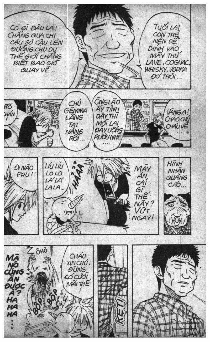 Rave Master (Scan) - Chương 1
