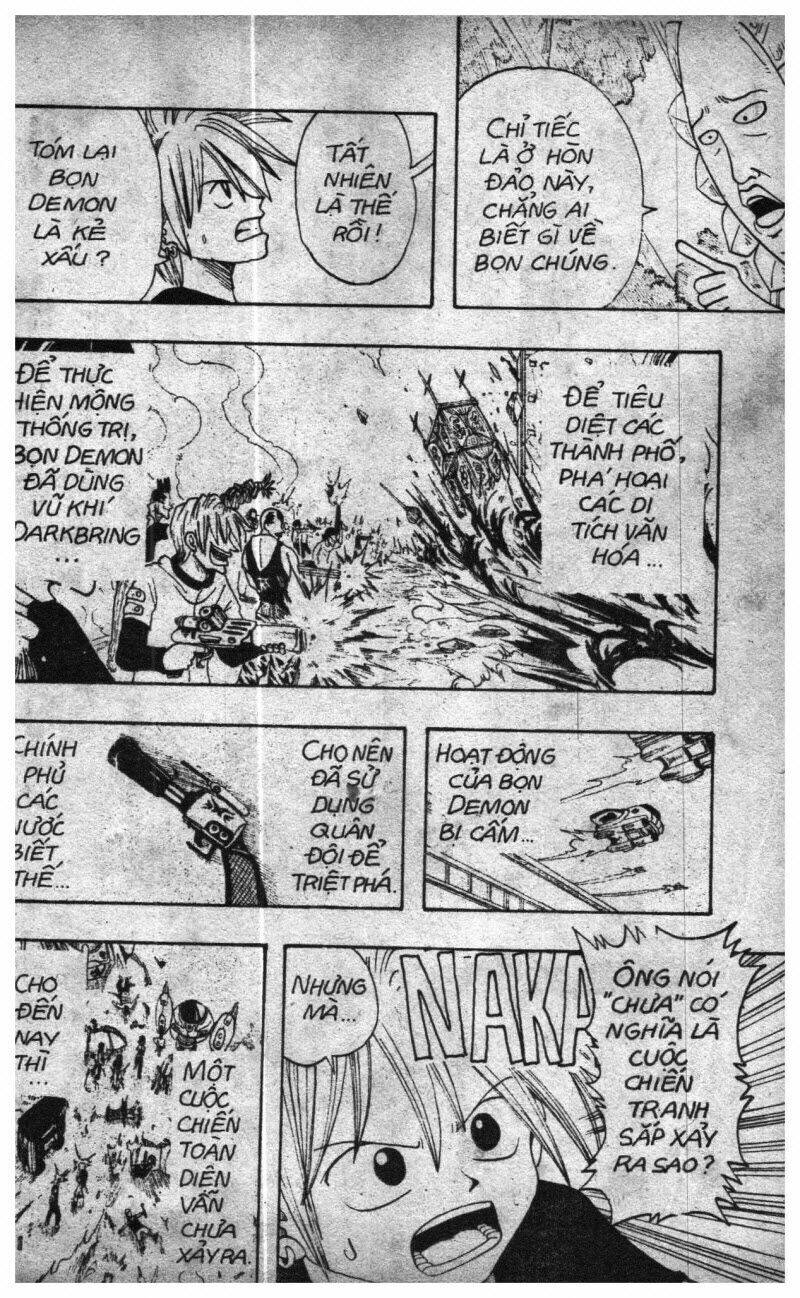 Rave Master (Scan) - Chương 1