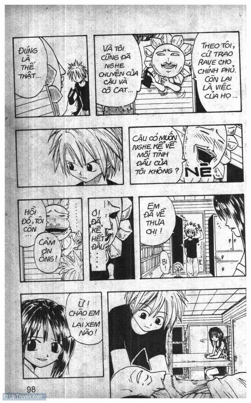 Rave Master (Scan) - Chương 1