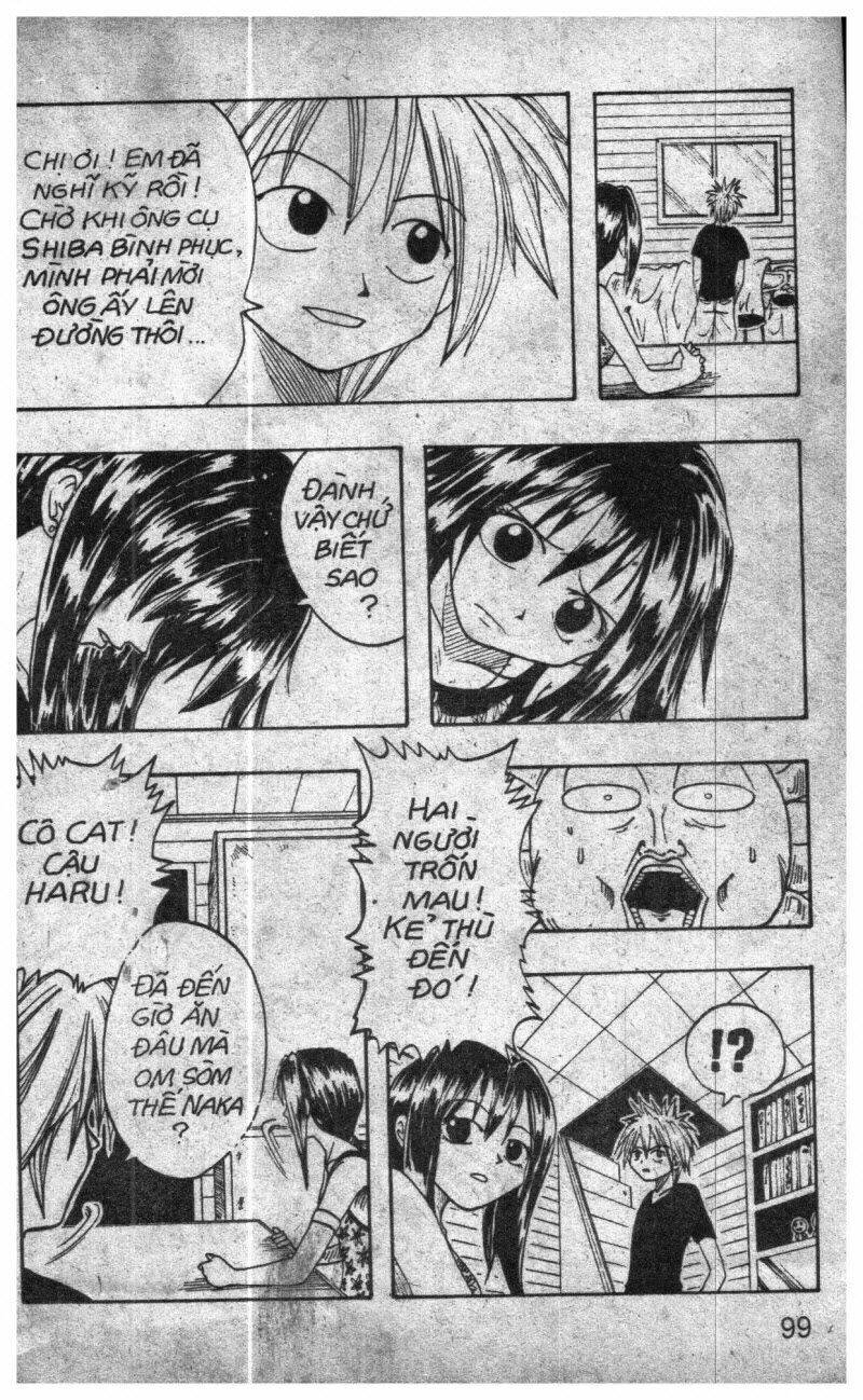 Rave Master (Scan) - Chương 1