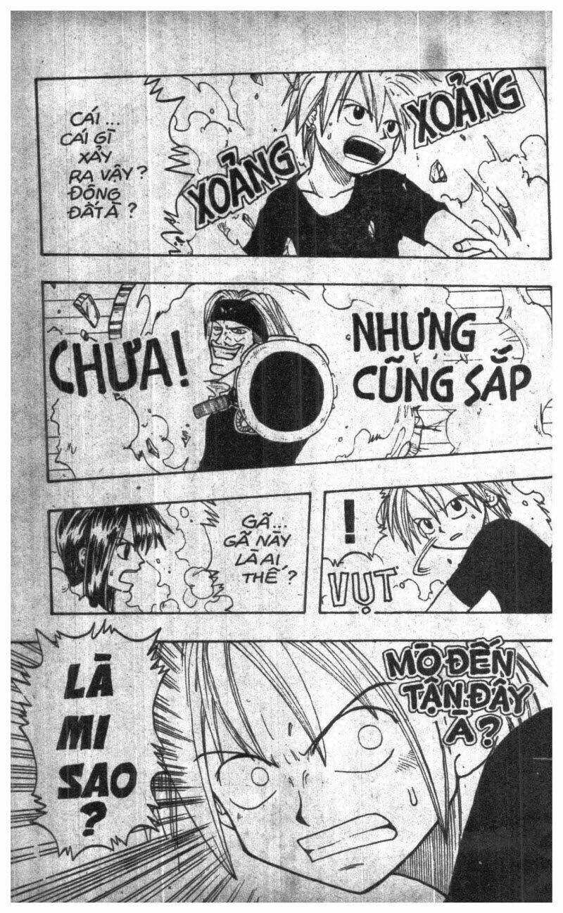 Rave Master (Scan) - Chương 1