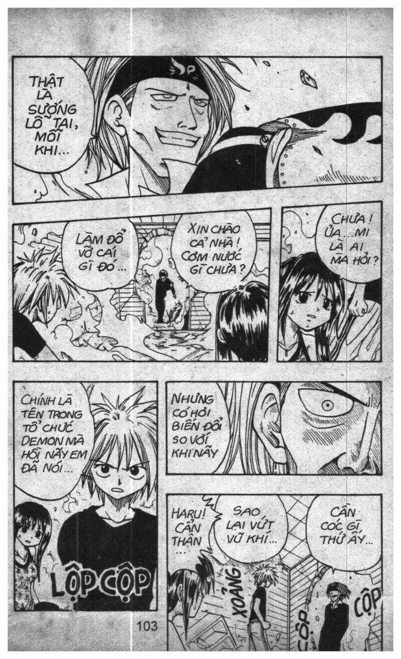 Rave Master (Scan) - Chương 1
