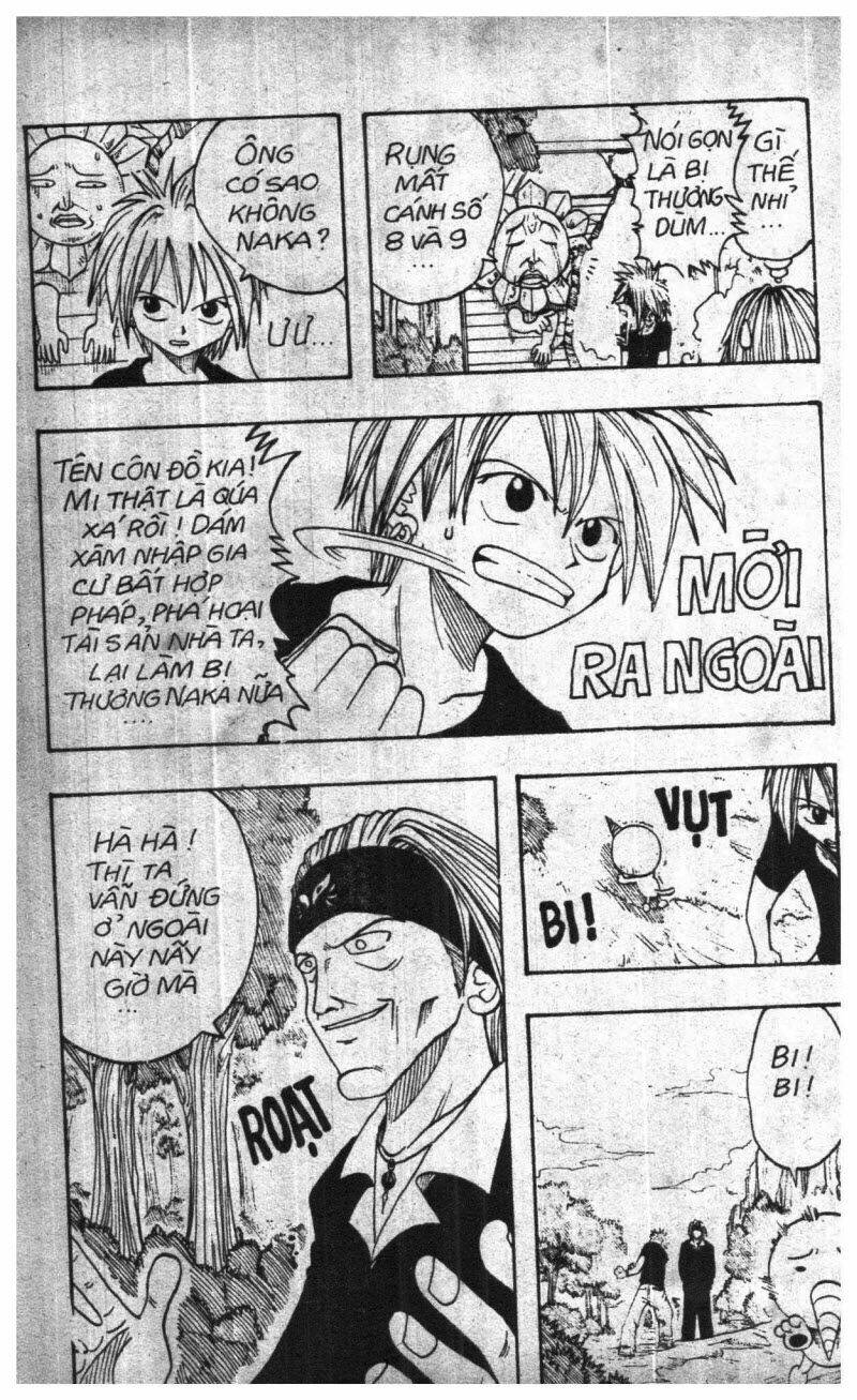 Rave Master (Scan) - Chương 1