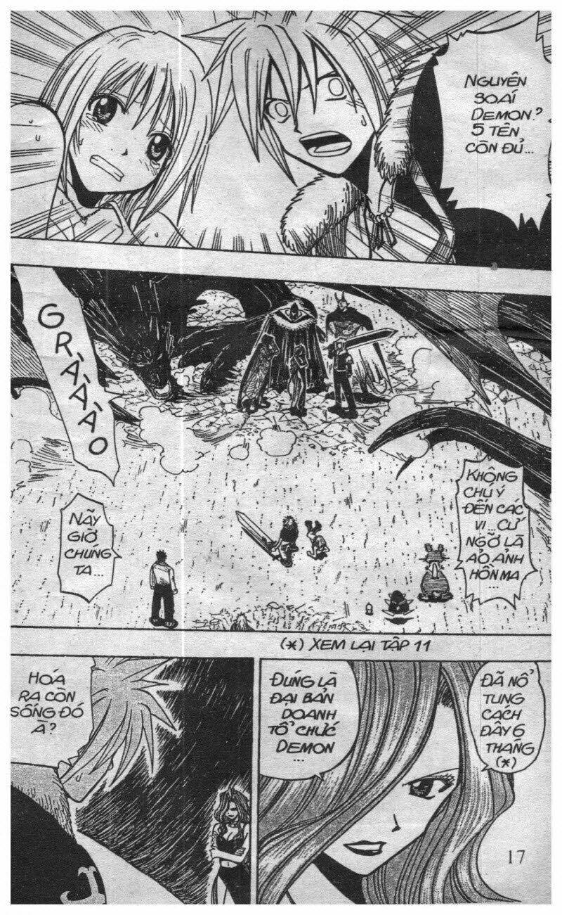 Rave Master (Scan) - Chương 10