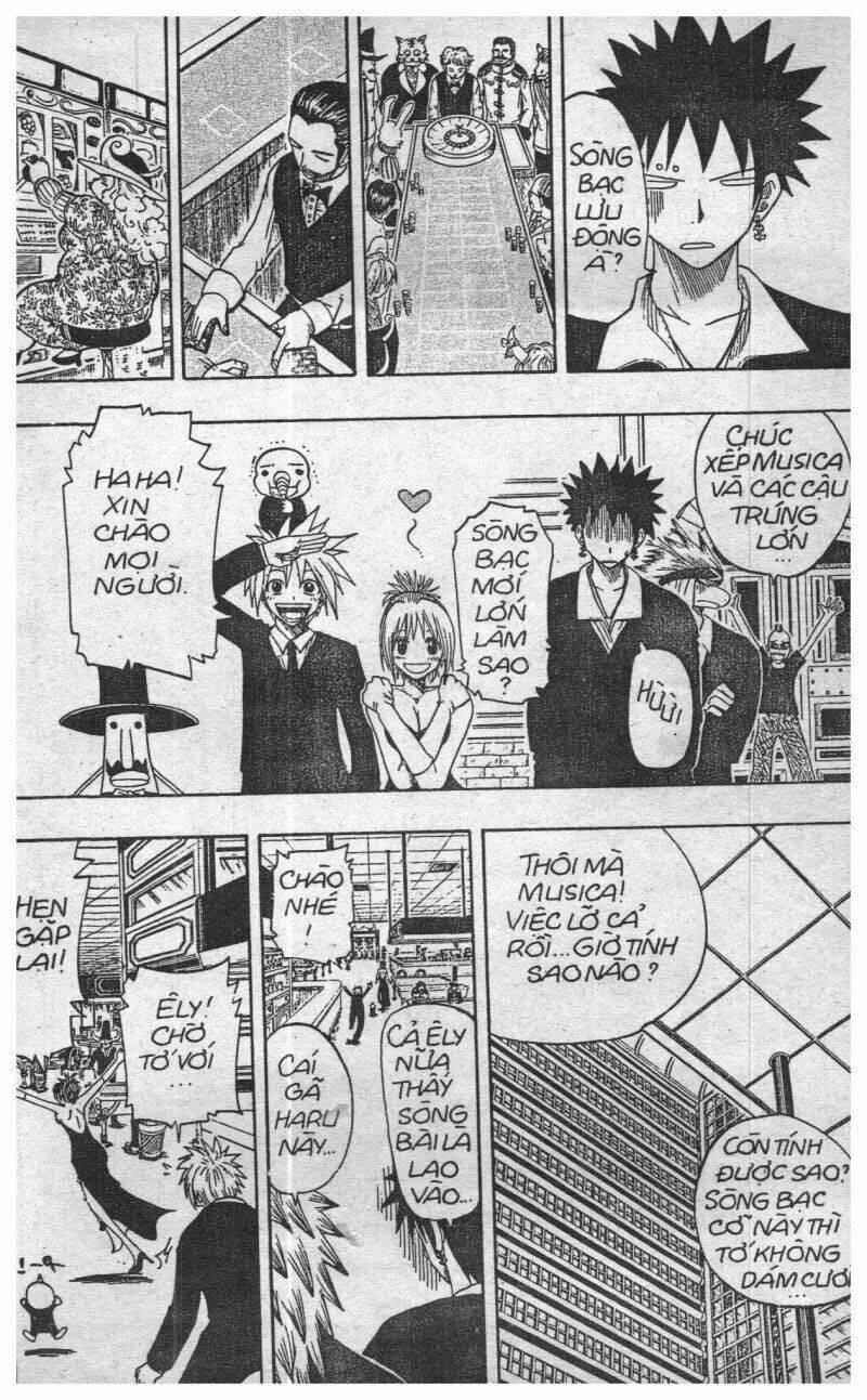 Rave Master (Scan) - Chương 10